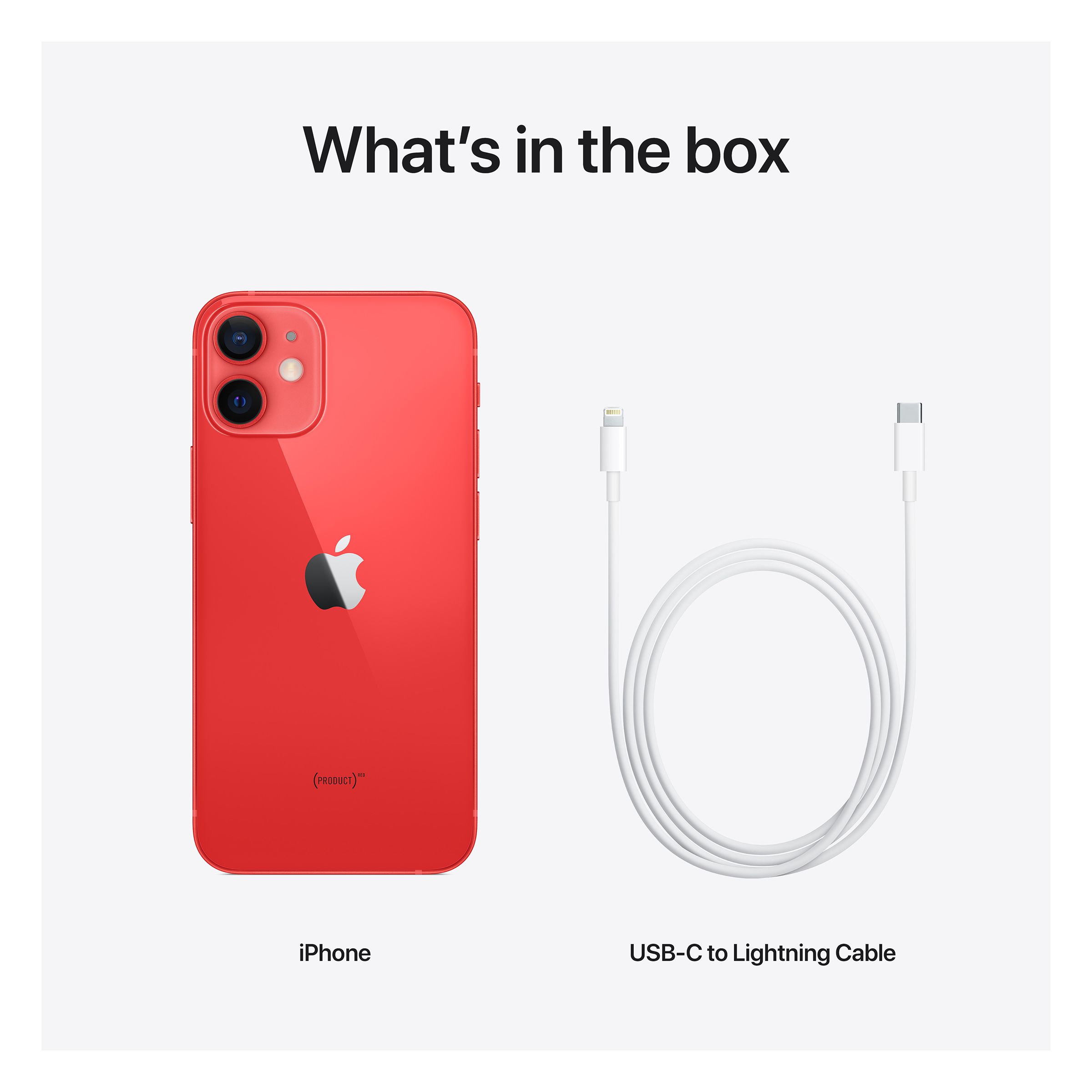 Buy Apple iPhone 12 Mini (128GB, (Product)Red) Online - Croma